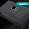 Zlew kuchenny ze stali 1,5 mm jednokomorowy 60 cm z ociekaczem po lewej Nett NS-6045L foto №9