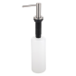 Dozownik do zlewu na płynu do naczyń 500 ml ze stali inox Nett DFS-300
