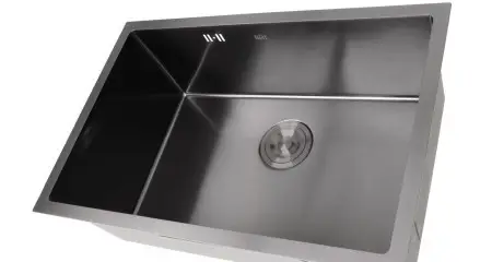 CO TO JEST POWŁOKA PVD DO ZLEWOZMYWAKÓW?