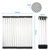 Ociekacz/Suszarka mata na zlew inox 45x36 cm Nett KH-16(45) foto №10