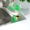 Złoty dozownik do zlewu na płynu do naczyń 500 ml Nett DFG-300 foto №4