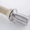 Dozownik do zlewozmywaka na płyn do naczyń ze stali Inox Nett DS-300 foto №2