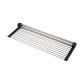 Ociekacz/Suszarka mata na zlew ze stali inox 47x33 cm Nett K-19(47)