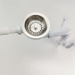 Syfon do zlewu, zmywarki i pralki inox Nett DMS-110
