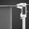 Zlew kuchenny nablatowy jednokomorowy ze stali 1,5 mm Inox 45 cm Nett NS-5245 foto №11