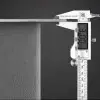 Przeceniony zlewozmywak czarny jednokomorowy z ociekaczem do szafki 60 cm Nett NB-6045R foto №7