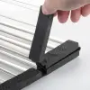 Ociekacz/Suszarka mata na zlew inox 45x36 cm Nett KH-16(45) foto №8