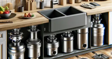 JAK WYBRAĆ IDEALNY MŁYNEK DO ODPADÓW DO TWOJEJ KUCHNI: KOMPLETNY PRZEWODNIK