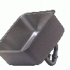 Zlewozmywak ze stali nierdzewnej 46 cm podwieszany inox Nett NS-4643 foto №5