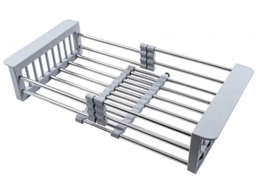 Ociekacz/koszyk szary KS-3022