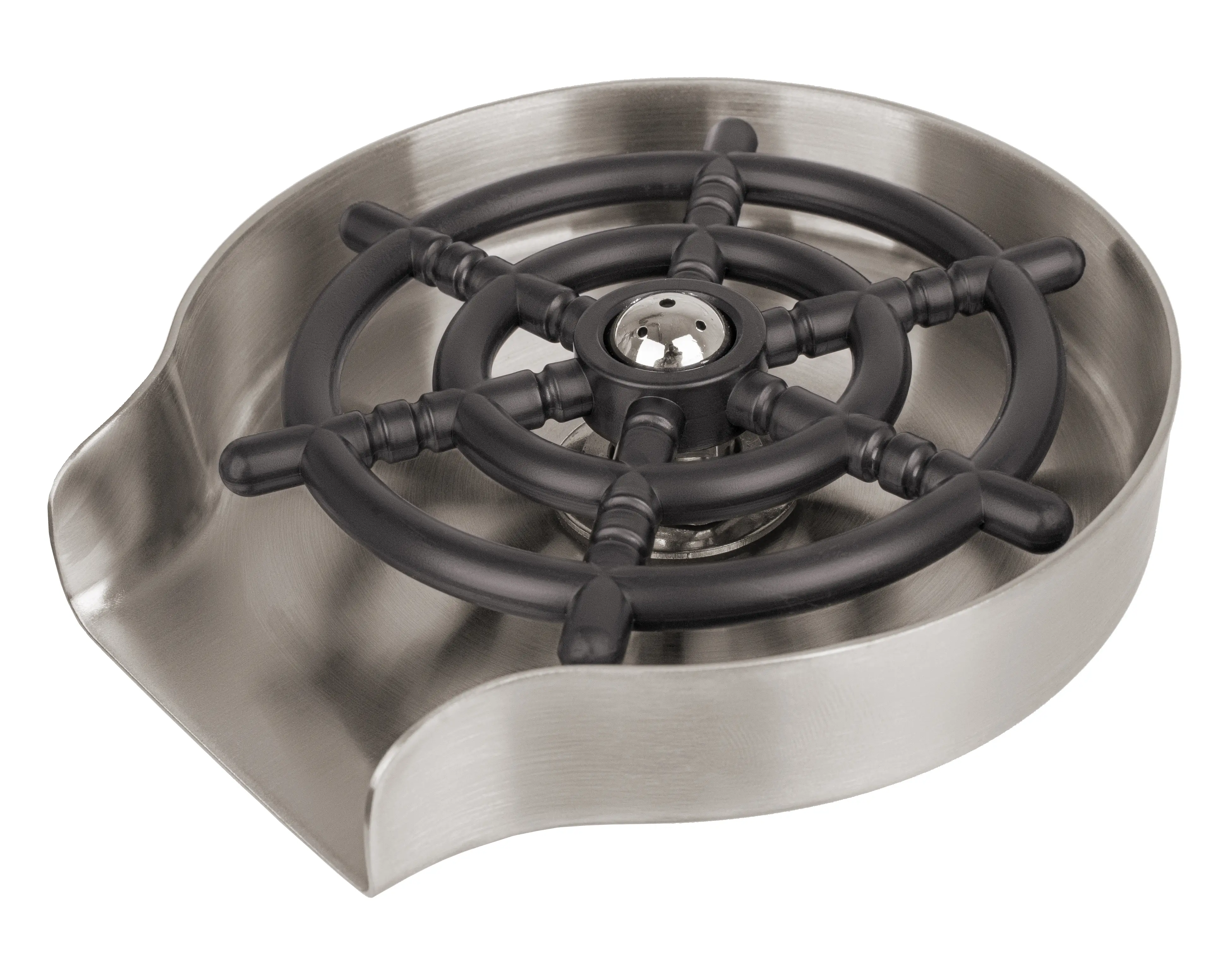 Myjka do szkłanek inox Nett MS-33