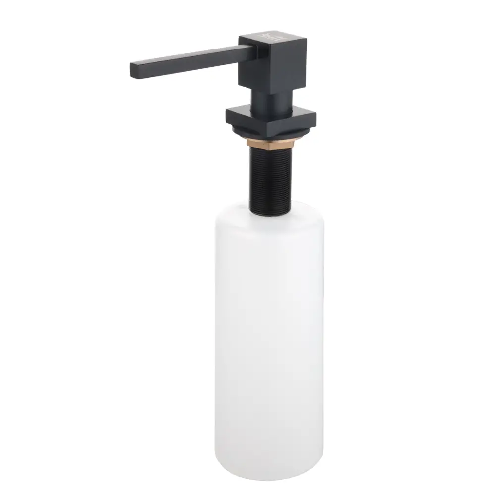 Dozownik czarny 500 ml DTB-300