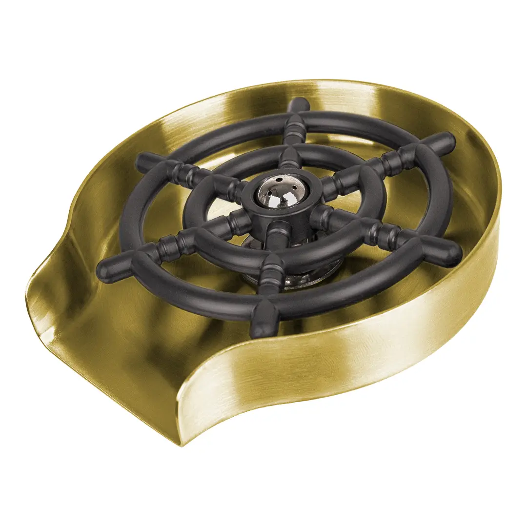 Myjka do szkłanek złota Nett MG-33