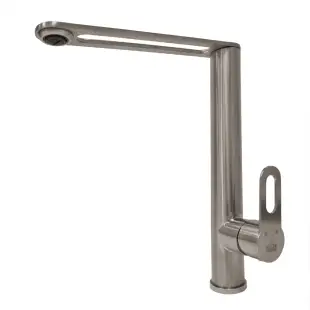 Bateria kuchenna do zlewozmywaka ze stali nierdzewnej Nett OS-30 foto