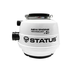 Rozdrabniacz kuchenny młynek do odpadów Status NEXT 200 foto