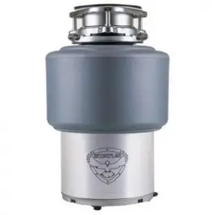 Młynek do odpadów pod zlewy kuchenne STATUS Premium 200 foto