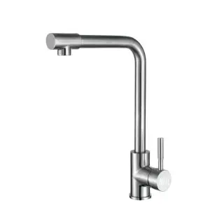 Bateria kuchenna ze stali szczotkowanej Nett WS-33 foto