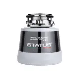 Rozdrabniacz kuchenny młynek do odpadów Status NEXT 300