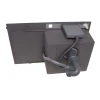 Zlewozmywak stalowy z ociekaczem po prawej stronie inox Nett NS-6045(R) foto №7